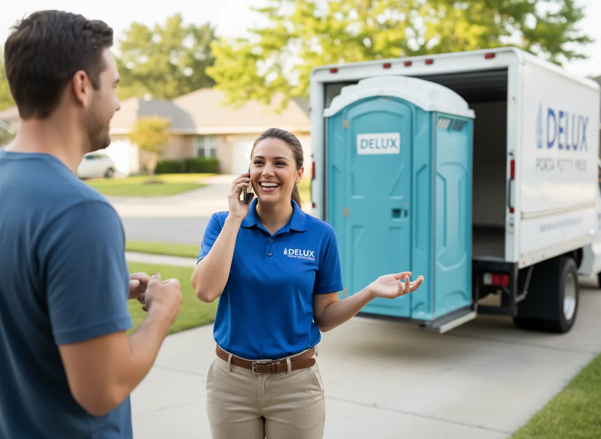 Long-Term Portable Toilet Rental Cooter, MO FAQs